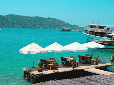 kaleköy kıyı
